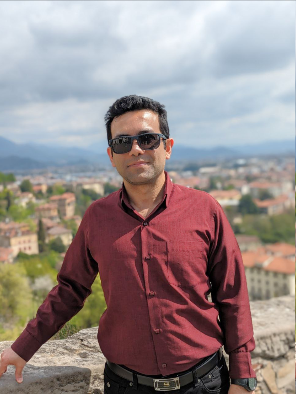 Bahram Hedayati
